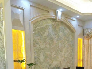 Yulin Villa Residence Decoration Effect